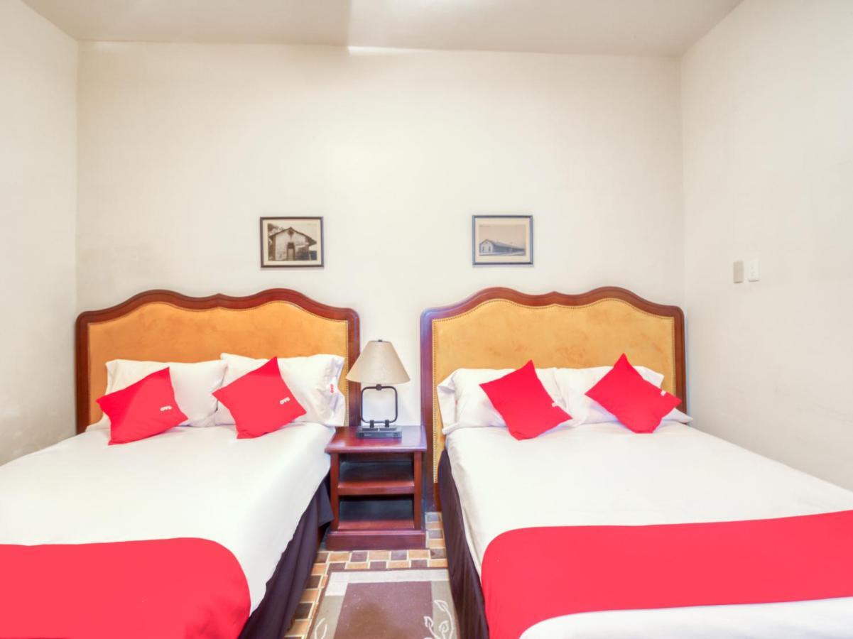 Hotel Posada La Estacion San Luis Potosí Extérieur photo