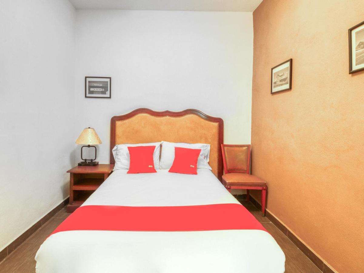 Hotel Posada La Estacion San Luis Potosí Extérieur photo