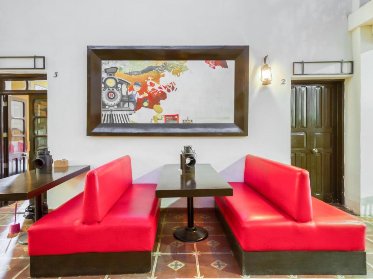 Hotel Posada La Estacion San Luis Potosí Extérieur photo